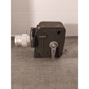 Mansfield Holiday Zoom 8MM Movie Camera